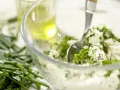 Hähnchenbrust mit Ziegenkäse Zubereitung Schritt 3 Hähnchenbrust mit Ziegenkäse Zubereitung Schritt 3