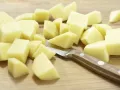 Hähnchenbrustfilet mit Olivenkruste Zubereitung Schritt 5 Hähnchenbrustfilet mit Olivenkruste Zubereitung Schritt 5