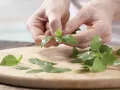 Hähnchen-Curry auf Weizen Zubereitung Schritt 10 Hähnchen-Curry auf Weizen Zubereitung Schritt 10