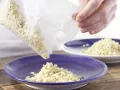 Hähnchen-Curry auf Weizen Zubereitung Schritt 11 Hähnchen-Curry auf Weizen Zubereitung Schritt 11