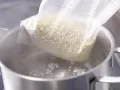 Hähnchen-Curry auf Weizen Zubereitung Schritt 4 Hähnchen-Curry auf Weizen Zubereitung Schritt 4
