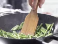 Hähnchen-Curry auf Weizen Zubereitung Schritt 7 Hähnchen-Curry auf Weizen Zubereitung Schritt 7
