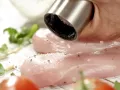 Hähnchensalat mit Avocado Zubereitung Schritt 1 Hähnchensalat mit Avocado Zubereitung Schritt 1