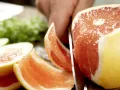 Hähnchensalat mit Avocado Zubereitung Schritt 5 Hähnchensalat mit Avocado Zubereitung Schritt 5