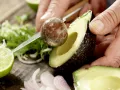 Hähnchensalat mit Avocado Zubereitung Schritt 8 Hähnchensalat mit Avocado Zubereitung Schritt 8