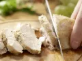 Hähnchensalat mit Trauben Zubereitung Schritt 3 Hähnchensalat mit Trauben Zubereitung Schritt 3