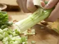 Hähnchensalat mit Trauben Zubereitung Schritt 6 Hähnchensalat mit Trauben Zubereitung Schritt 6