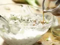 Hähnchensalat mit Trauben Zubereitung Schritt 9 Hähnchensalat mit Trauben Zubereitung Schritt 9