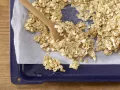 Hafer-Pinienkern-Crunchies Zubereitung Schritt 4 Hafer-Pinienkern-Crunchies Zubereitung Schritt 4