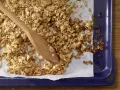 Hafer-Pinienkern-Crunchies Zubereitung Schritt 5 Hafer-Pinienkern-Crunchies Zubereitung Schritt 5