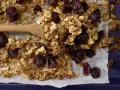 Hafer-Pinienkern-Crunchies Zubereitung Schritt 6 Hafer-Pinienkern-Crunchies Zubereitung Schritt 6