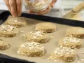 Haferflocken-Scones Zubereitung Schritt 5 Haferflocken-Scones Zubereitung Schritt 5