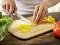 Hefeküchlein mit Salat Zubereitung Schritt 12 Hefeküchlein mit Salat Zubereitung Schritt 12