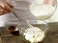 Hefeküchlein mit Salat Zubereitung Schritt 14 Hefeküchlein mit Salat Zubereitung Schritt 14