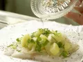 Heilbutt-Päckchen Zubereitung Schritt 10 Heilbutt-Päckchen Zubereitung Schritt 10