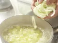 Heilbutt-Päckchen Zubereitung Schritt 4 Heilbutt-Päckchen Zubereitung Schritt 4