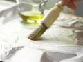 Heilbutt-Päckchen Zubereitung Schritt 7 Heilbutt-Päckchen Zubereitung Schritt 7