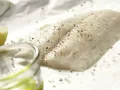 Heilbutt-Päckchen Zubereitung Schritt 8 Heilbutt-Päckchen Zubereitung Schritt 8