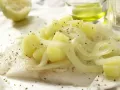 Heilbutt-Päckchen Zubereitung Schritt 9 Heilbutt-Päckchen Zubereitung Schritt 9