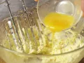 Herzhafte Biskuitrolle Zubereitung Schritt 3 Herzhafte Biskuitrolle Zubereitung Schritt 3