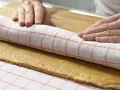 Herzhafte Biskuitrolle Zubereitung Schritt 8 Herzhafte Biskuitrolle Zubereitung Schritt 8