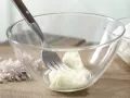 Herzhaftes Quark-Käse-Brötchen Zubereitung Schritt 2 Herzhaftes Quark-Käse-Brötchen Zubereitung Schritt 2