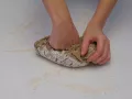 Herzhaftes Sauerteig-Roggenbrot Zubereitung Schritt 2 Herzhaftes Sauerteig-Roggenbrot Zubereitung Schritt 2