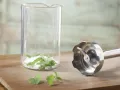 Himbeer-Joghurt-Eis Zubereitung Schritt 2 Himbeer-Joghurt-Eis Zubereitung Schritt 2