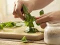 Himbeer-Rhabarber-Kompott Zubereitung Schritt 5 Himbeer-Rhabarber-Kompott Zubereitung Schritt 5
