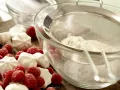 Himbeer-Sahne-Torte Zubereitung Schritt 1 Himbeer-Sahne-Torte Zubereitung Schritt 1