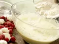 Himbeer-Sahne-Torte Zubereitung Schritt 2 Himbeer-Sahne-Torte Zubereitung Schritt 2