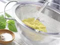 Hirse-Gemüse-Topf Zubereitung Schritt 1 Hirse-Gemüse-Topf Zubereitung Schritt 1