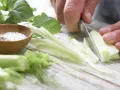 Hirse-Gemüse-Topf Zubereitung Schritt 2 Hirse-Gemüse-Topf Zubereitung Schritt 2