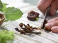 Hirse-Gemüse-Topf Zubereitung Schritt 3 Hirse-Gemüse-Topf Zubereitung Schritt 3