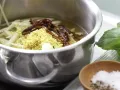 Hirse-Gemüse-Topf Zubereitung Schritt 4 Hirse-Gemüse-Topf Zubereitung Schritt 4