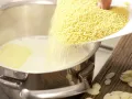 Hirseauflauf "Hexenzauber" Zubereitung Schritt 2 Hirseauflauf "Hexenzauber" Zubereitung Schritt 2