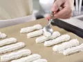 Holunderbeer-Kaltschale Zubereitung Schritt 4 Holunderbeer-Kaltschale Zubereitung Schritt 4