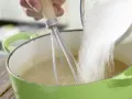 Holunderblüten-Gelee Zubereitung Schritt 7 Holunderblüten-Gelee Zubereitung Schritt 7