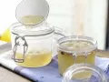 Holunderblüten-Gelee Zubereitung Schritt 8 Holunderblüten-Gelee Zubereitung Schritt 8