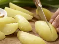 Indische Kartoffeln Zubereitung Schritt 2 Indische Kartoffeln Zubereitung Schritt 2