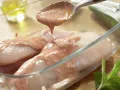 Indisches Hähnchen vom Blech Zubereitung Schritt 2 Indisches Hähnchen vom Blech Zubereitung Schritt 2