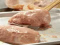 Indisches Hähnchen vom Blech Zubereitung Schritt 3 Indisches Hähnchen vom Blech Zubereitung Schritt 3