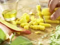 Indisches Hähnchen vom Blech Zubereitung Schritt 8 Indisches Hähnchen vom Blech Zubereitung Schritt 8