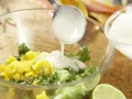Indisches Hähnchen vom Blech Zubereitung Schritt 9 Indisches Hähnchen vom Blech Zubereitung Schritt 9