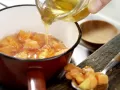 Ingwer-Zitrus-Sorbet Zubereitung Schritt 6 Ingwer-Zitrus-Sorbet Zubereitung Schritt 6