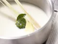 Ingwercreme Zubereitung Schritt 4 Ingwercreme Zubereitung Schritt 4