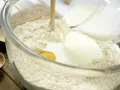 Irisches Sodabrot Zubereitung Schritt 2 Irisches Sodabrot Zubereitung Schritt 2