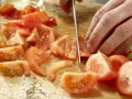Italienisches Folien-Hähnchen Zubereitung Schritt 3 Italienisches Folien-Hähnchen Zubereitung Schritt 3