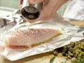Italienisches Folien-Hähnchen Zubereitung Schritt 6 Italienisches Folien-Hähnchen Zubereitung Schritt 6