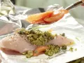 Italienisches Folien-Hähnchen Zubereitung Schritt 7 Italienisches Folien-Hähnchen Zubereitung Schritt 7